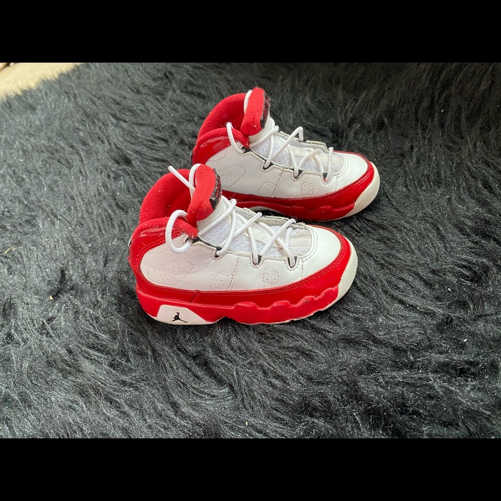 Jordan retro 9 toddler